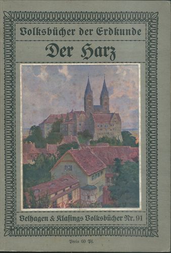 DER HARZ – Gustav Uhl