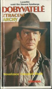 DOBYVATELÉ ZTRACENÉ ARCHY – Campbell Black