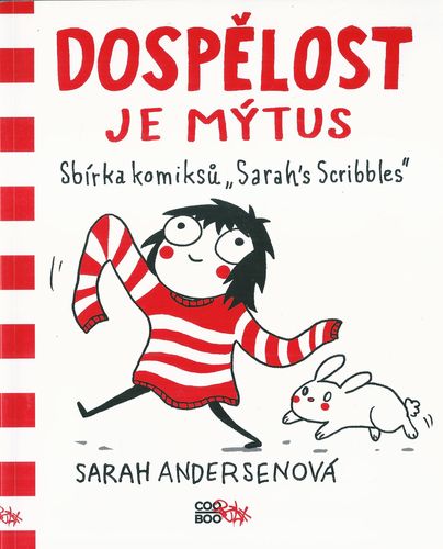 DOSPĚLOST JE MÝTUS – Sarah Andersenová