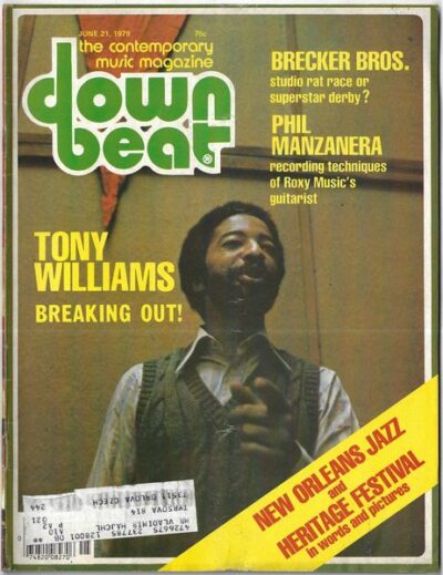 DOWN BEAT, VOL. 46, NO. 12