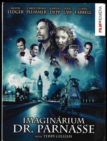imagidr.pdf DVD IMAGINÁRIUM DR. PARNASSE