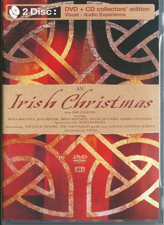irischris DVD IRISH CHRISMTAS