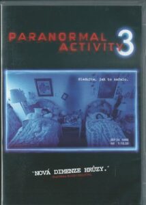 PARANORMAL ACTIVITY 3 (DVD)