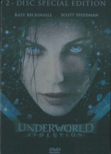 UNDERWORLD EVOLUTION (DVD)