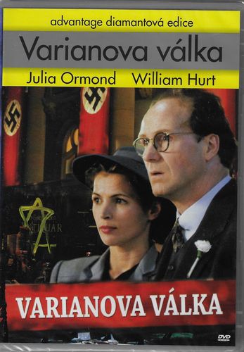 DVD VARIANOVA VÁLKA