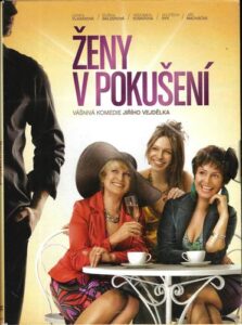 ŽENY V POKUŠENÍ (DVD)