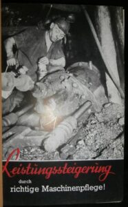 EICKHOFF – MITTEILUNGEN 1930