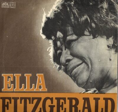 ELLA FITZGERALD (LP)