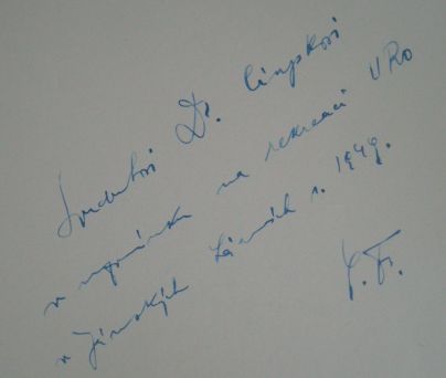 EMANUEL FAMÍRA – detail 1