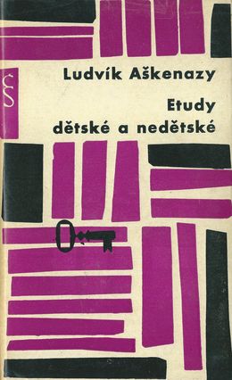 etudy ETUDY DĚTSKÉ A NEDĚTSKÉ – Ludvík Aškenzy