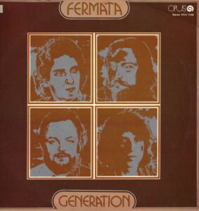 FERMÁTA – GENERATION (LP)
