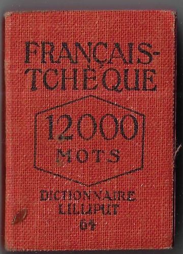 FRANCAIS-TCHÉQUE – Charles H. Meyer