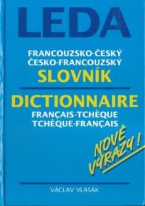 FRANCOUZSKO-ČESKÝ / ČESKO-FRANCOUZSKÝ SLOVNÍK – Václav Vlasák