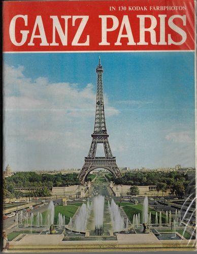 GANZ PARIS – Giovanna Magi