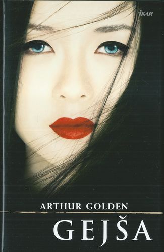 GEJŠA – Arthur Golde