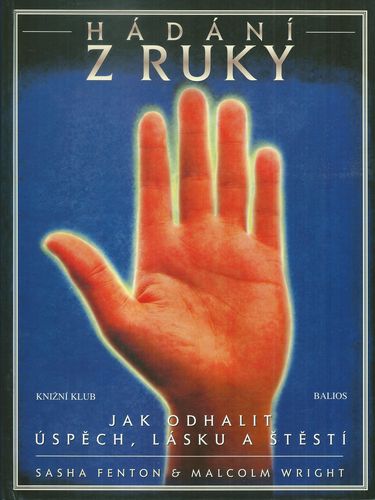 hadzruk HÁDÁNÍ Z RUKY