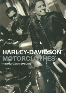 HARLEY-DAVIDSON MOTORCLOTHES – RIDING GEAR SPECIAL