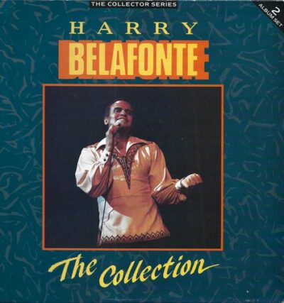HARRY BELAFONTE – THE COLLECTION LP deska