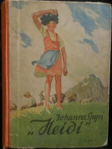 HEIDI – Johanna Spyri