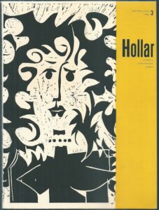 HOLLAR – SBORNÍK GRAFICKÉHO UMĚNÍ 1961