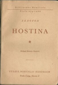 HOSTINA