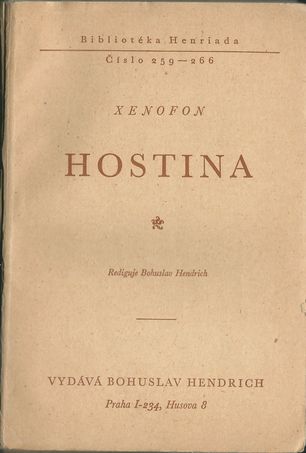 hostinaxen HOSTINA