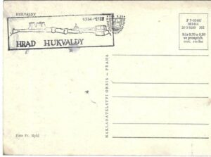 HUKVALDY pohlednice
