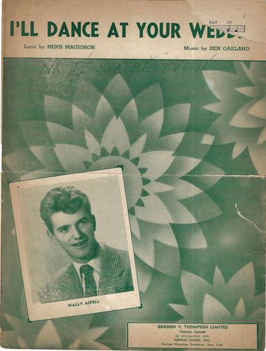 illdancat.pdf I`LL DANCE AT YOUR WEDDING