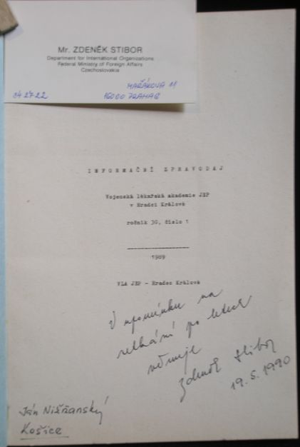 INFORMAČNÍ ZPRAVODAJ – detail 1