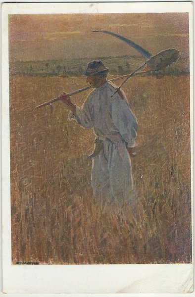 J. ÚPRKA: DOMŮ – detail 2