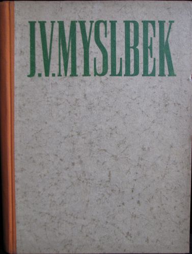 J.V. MYSLBEK – detail 3