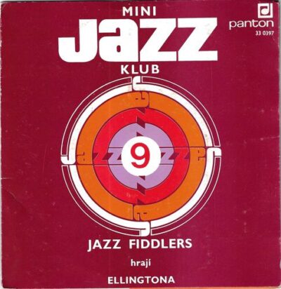 JAZZ FIDDLERS HRAJÍ ELINGTONA SP deska