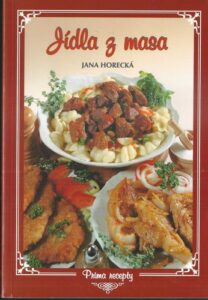 JÍDLA Z MASA – Jana Horecká