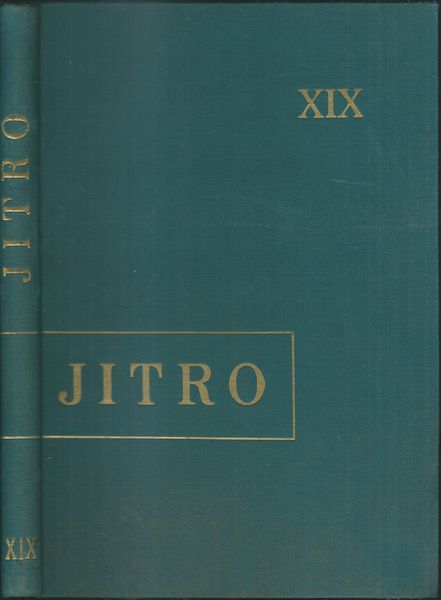 JITRO ROČ. XIX.