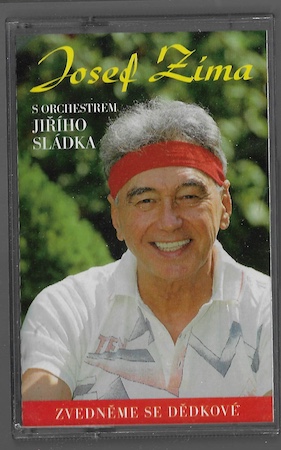 zUuma JOSEF ZÍMA – ZVEDNĚME SE DĚDKOVÉ MC kazeta