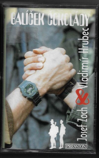 JOSEF ZOCH, VLADIMÍR HRUBEC – BALÍČEK ČOKOLÁDY MC kazeta