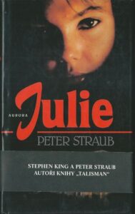 JULIE – Peter Straub