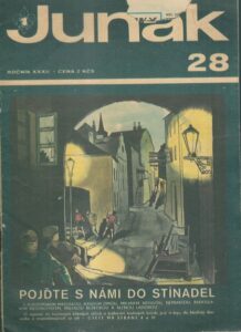 JUNÁK 28, ROČ. XXXII