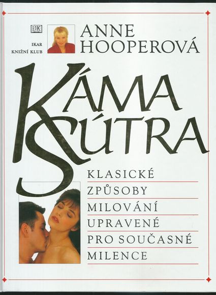KÁMASÚTRA – Anne Hooperová