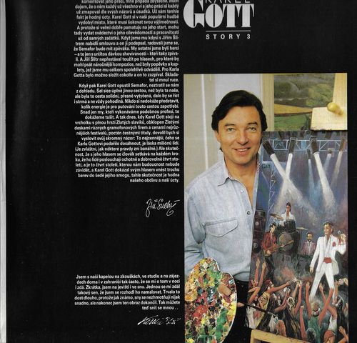 KAREL GOTT - STORY 3 – detail 1