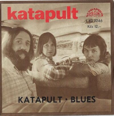 KATAPULT – KATAPULT / BLUES SP deska