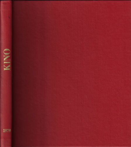 KINO - ROČNÍK XXXIV. - 1979 – detail 1