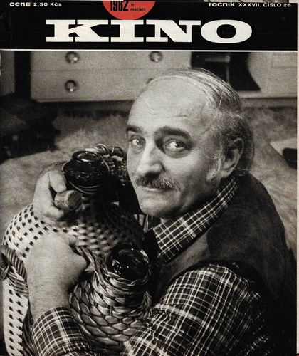 KINO - ROČNÍK XXXVII. - 1982 – detail 3