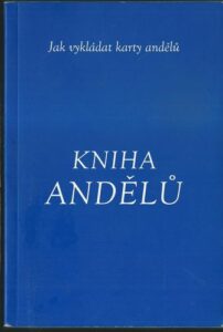 KNIHA ANDĚLŮ – Angela Mcgerr