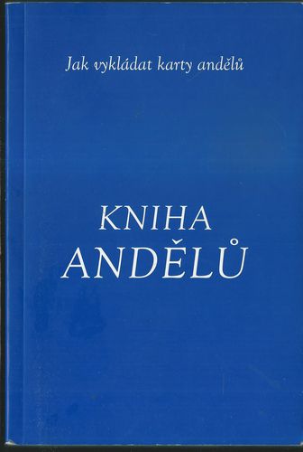 KNIHA ANDĚLŮ – Angela Mcgerr