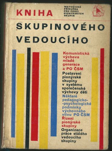 KNIHA SKUPINOVÉHO VEDOUCÍHO – Kolektiv autorů