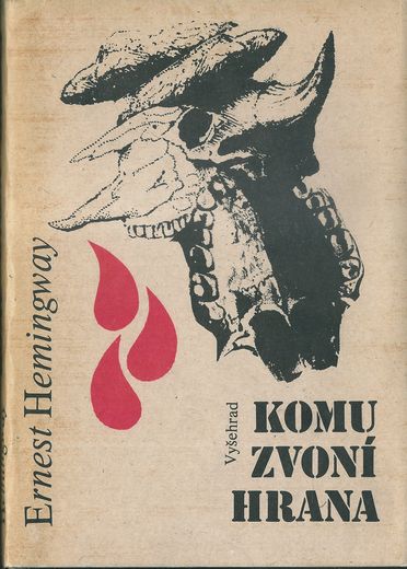 komuzvoh KOMU ZVONÍ HRANA – Ernest Hemingway