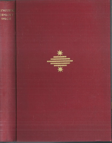 KOSMICKÝ SMÍCH – Rudolf Richard Hofmeister