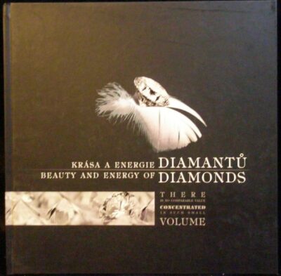 KRÁSA A ENERGIE DIAMANTŮ – Přemysl Synek