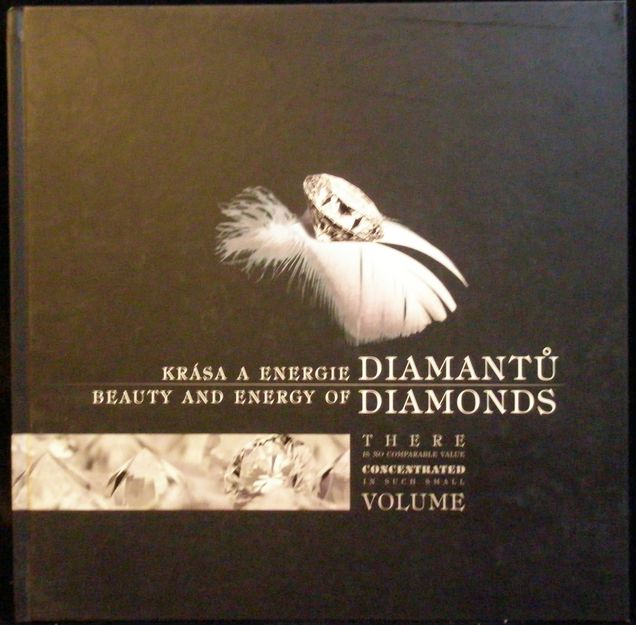 KRÁSA A ENERGIE DIAMANTŮ – Přemysl Synek